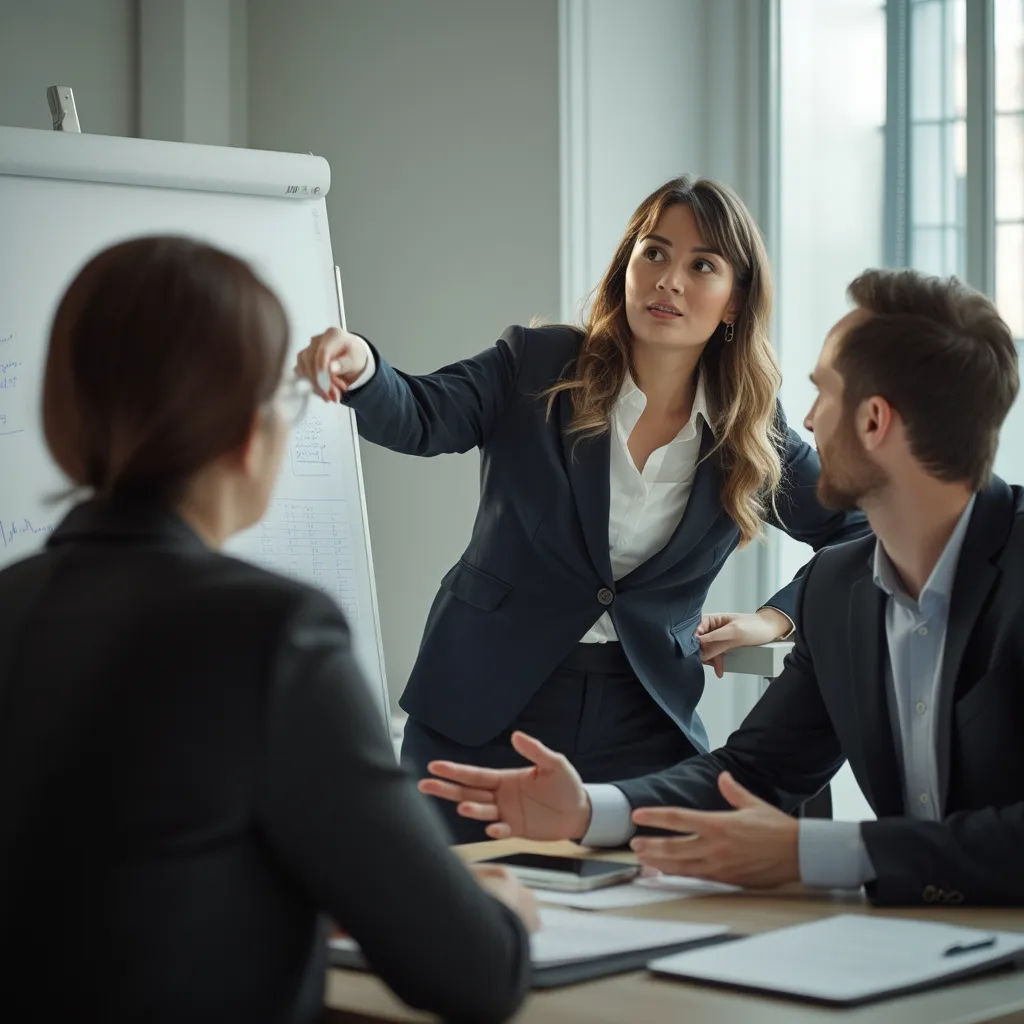 Atelier sur les techniques de négociation
